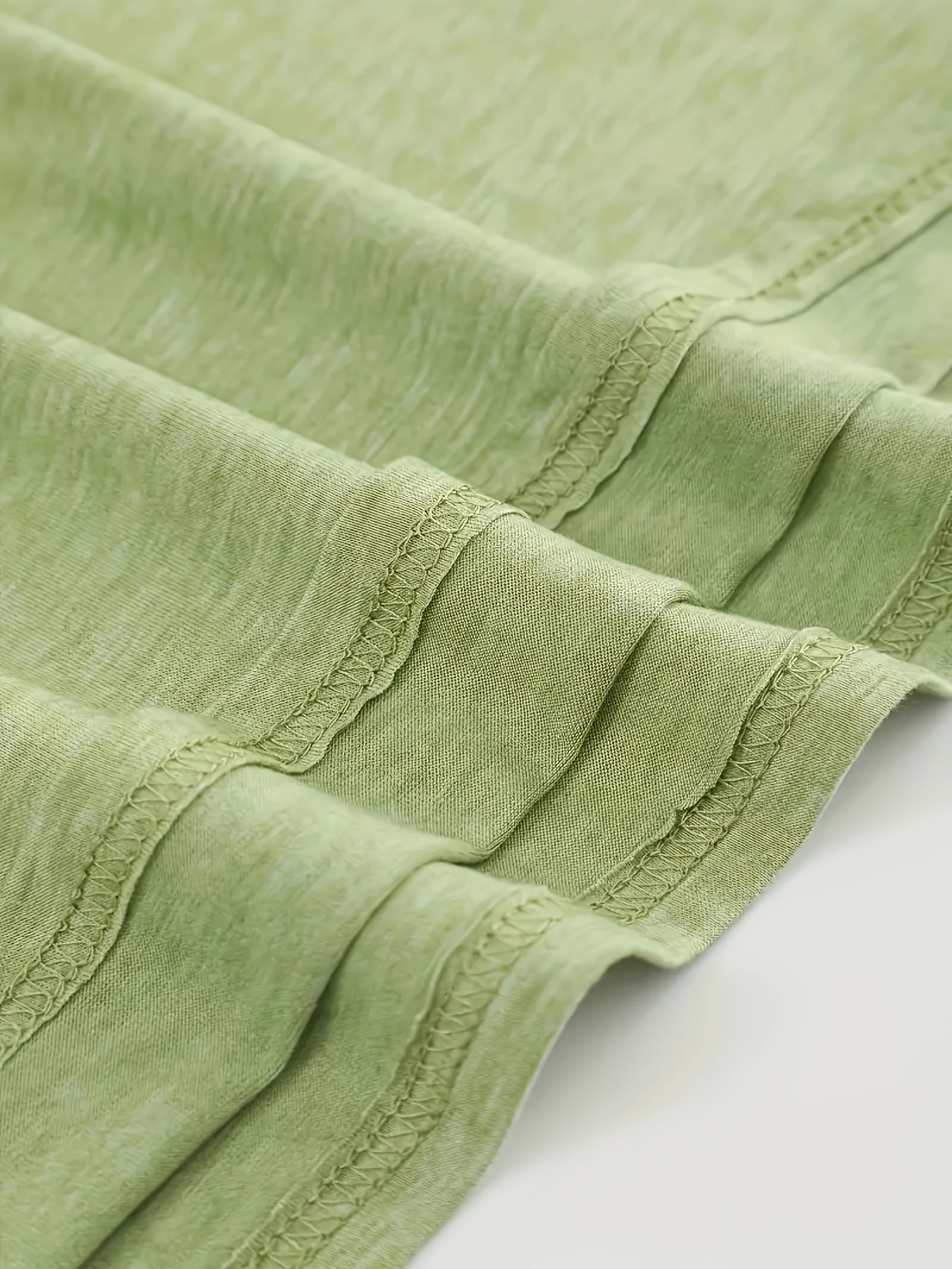 Women's V-Neck T-Shirts, Short Sleeve Tops, Casual Spring Summer Pack of 2