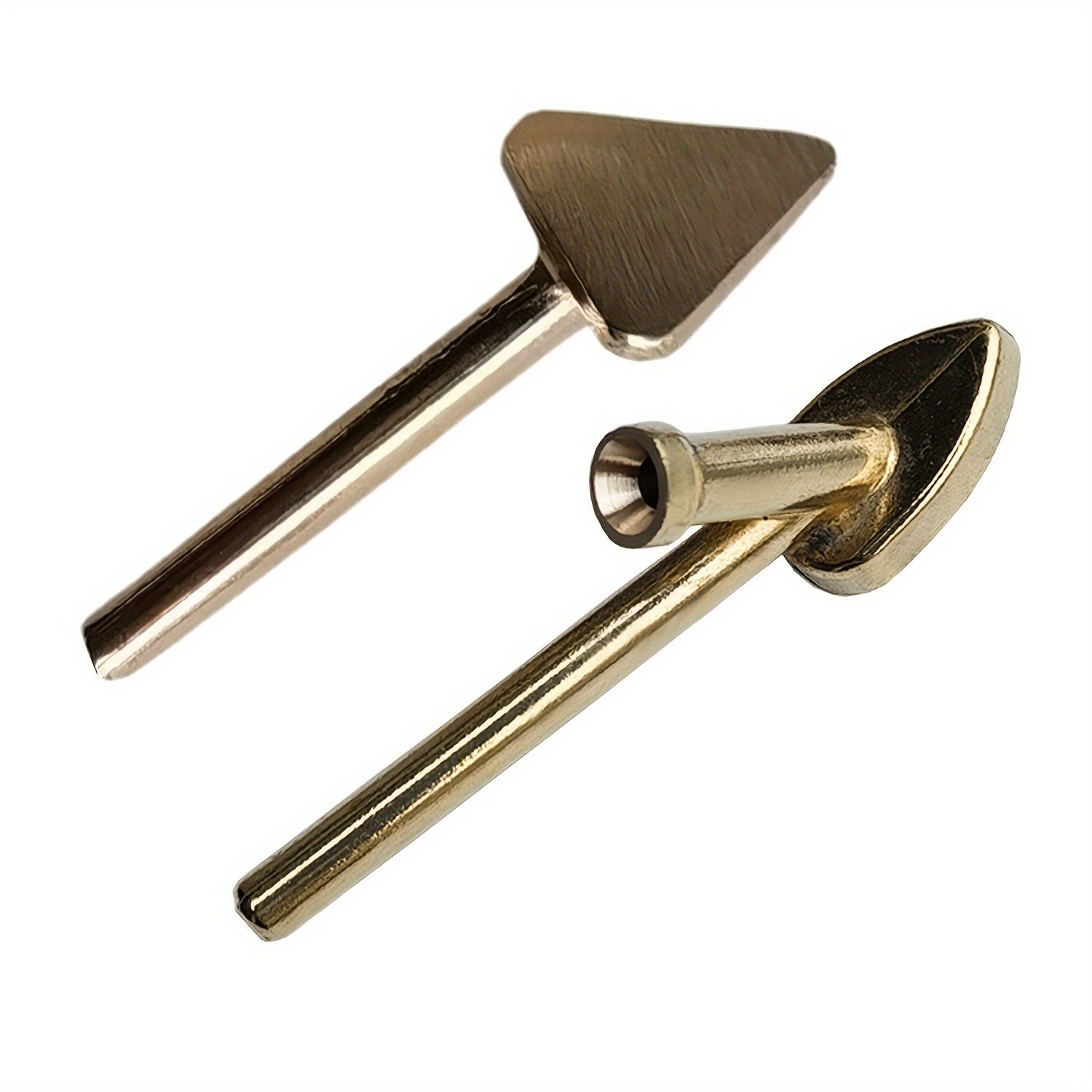 Plastic Welding Replacement Tips 2/3/4 Pcs Soldering Iron Tips for Consistent Heat