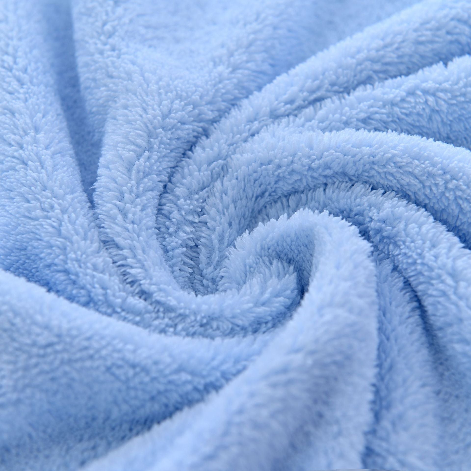 Hooded Bath Towel for Kids Super Absorbent Soft Polyester Animal Pattern 80cm