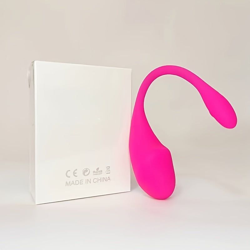 Female Remote Control Vibrator Outdoor Wearable with 9 Speeds and Silent Mode