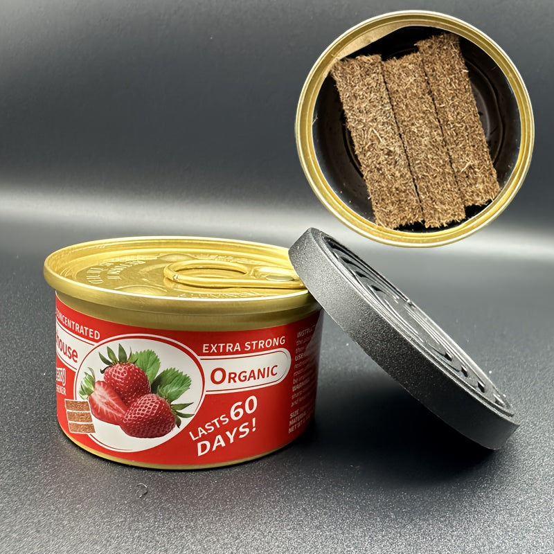 Yog'och avtomobil hidi bilan tozalovchi, aromatik hidlar bilan, sozlanadigan konsentratsiya