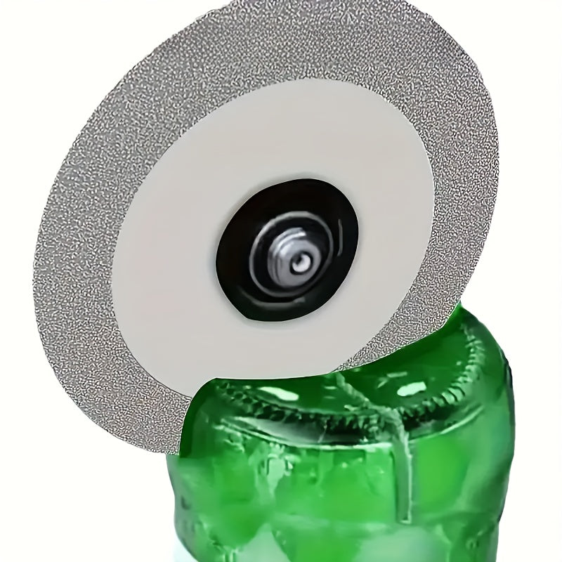 Diamond Saw Wheel 4-Inch Ultra-Thin Glass Ceramic Marble Cutting Disc