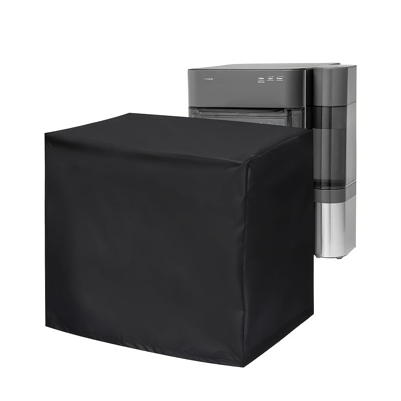 Надежный пылезащитный чехол для льдогенератора - Защитите свою домашнюю льдогенератор с водонепроницаемыми и пылезащитными свойствами