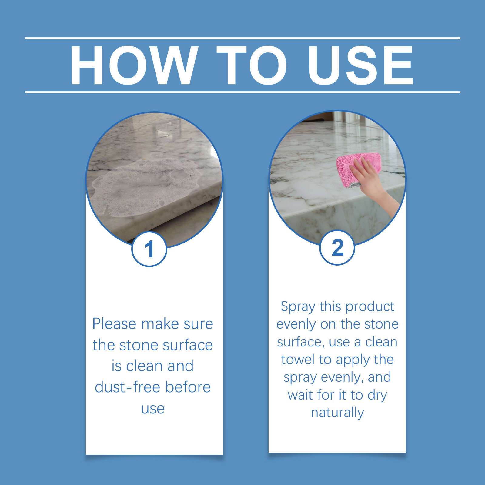 100ml Stone Polishing Paste for Terrazzo Tiles and Surface Rejuvenation