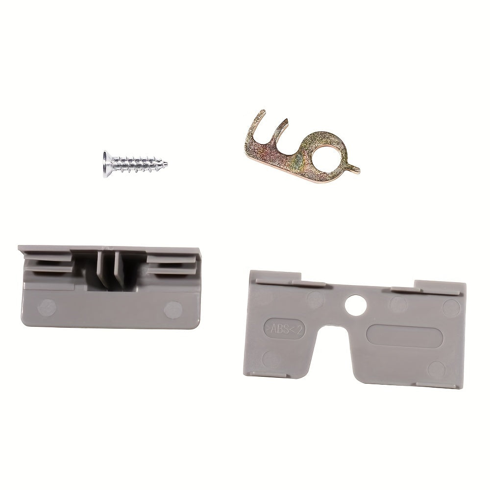 Fridge Door Travel Catch Durable Plastic for Caravans and Motorhomes