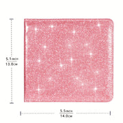 Organizador de guantes de cuero PU para portatarjetas de seguro de coche, billetera para documentos