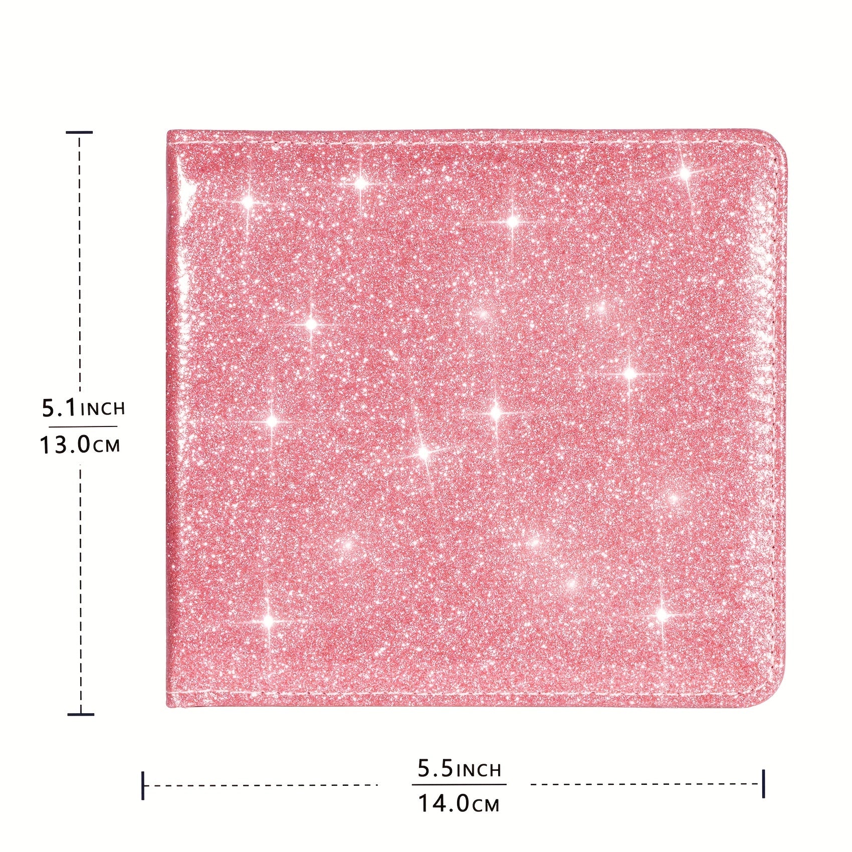 Organizador de guantes de cuero PU para portatarjetas de seguro de coche, billetera para documentos