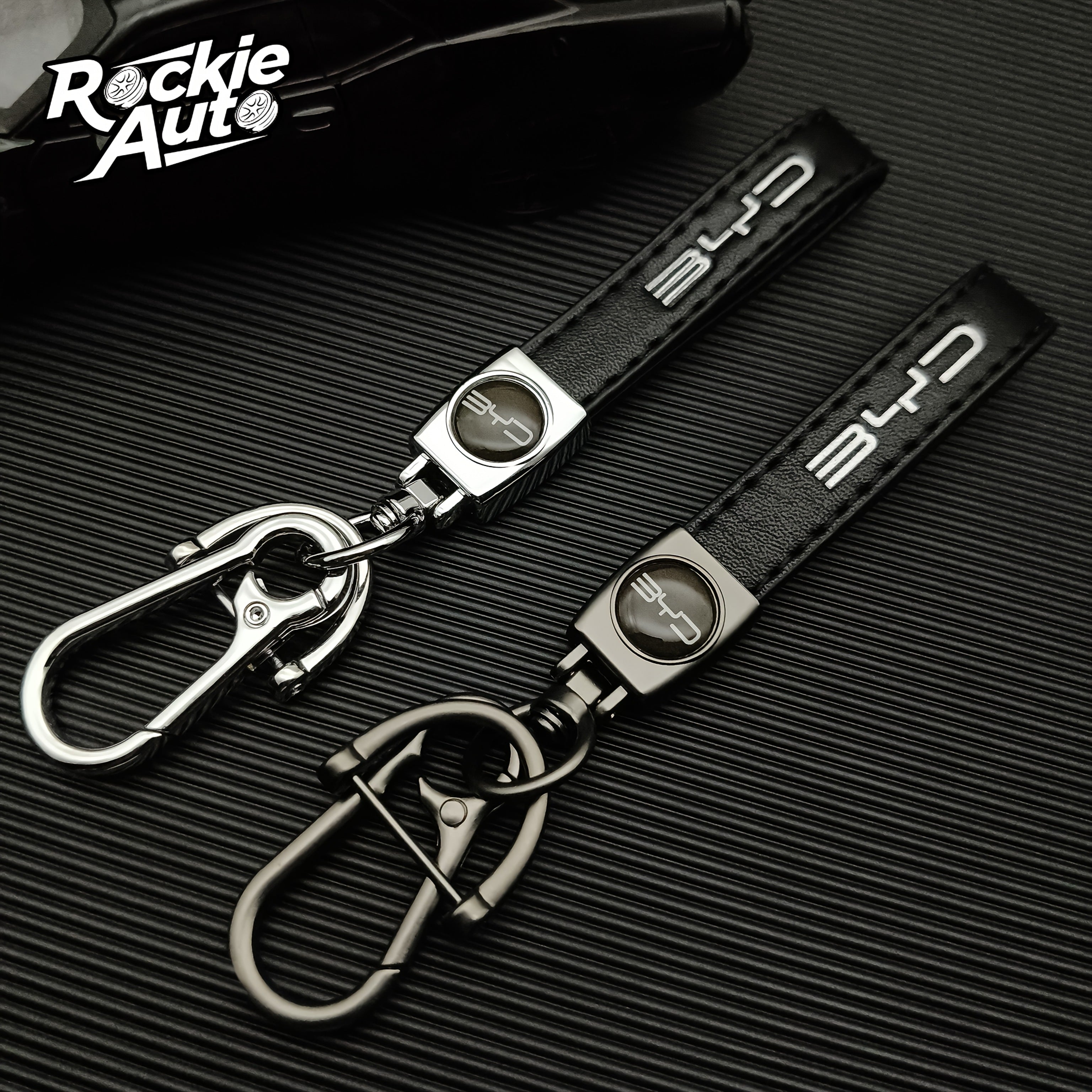 Erkaklar moda avtomobil kaliti uchun kalit tutgich charm sovgʻa aksessuari