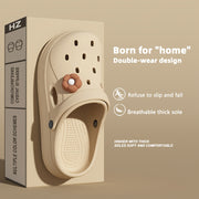 Ayollar uchun nafas oladigan minimalistik sandallar yozgi plyaj va kundalik kiyimlar uchun