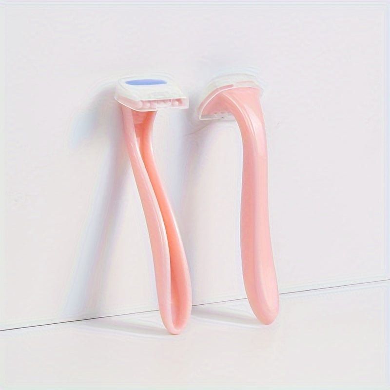 Women's Bikini Razor Small Multi-Use Hair Remover for Body and Legs