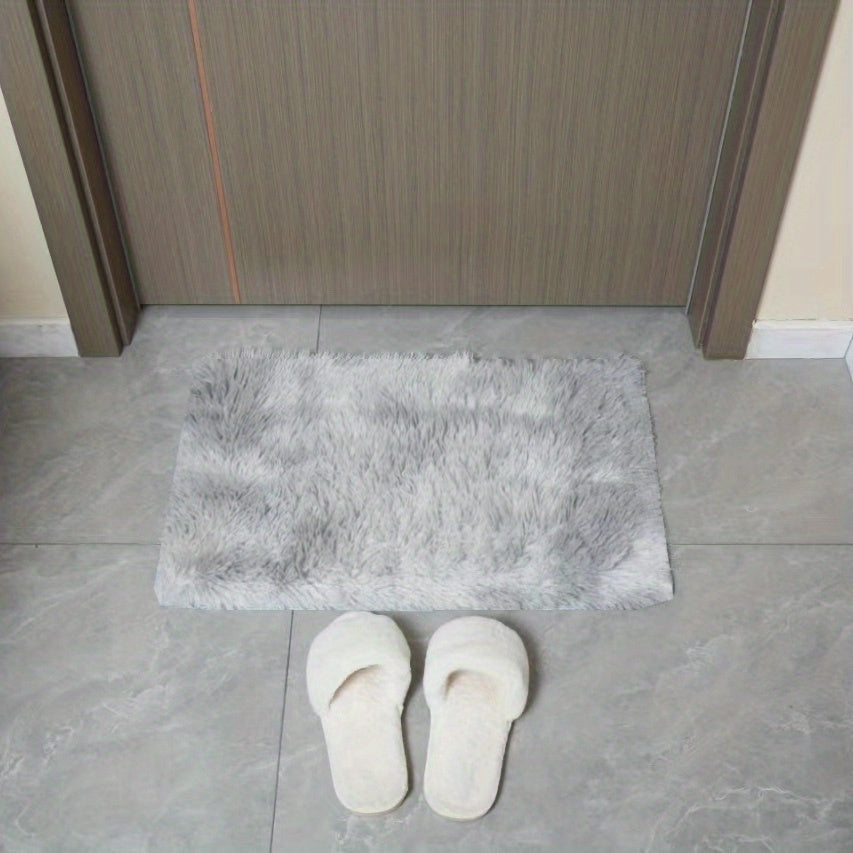 O'z makoningizni 1 dona Zamonaviy Oddiy Tie-dye Uzun Pile Gilam bilan ko'taring. Bu yumshoq va qulay gilam formaldehid va har qanday o'ziga xos hiddan xoli. U to'kilmaslik va so'nmaslik xususiyatlariga ega bo'lib, quyidagi turli joylar uchun ideal:
