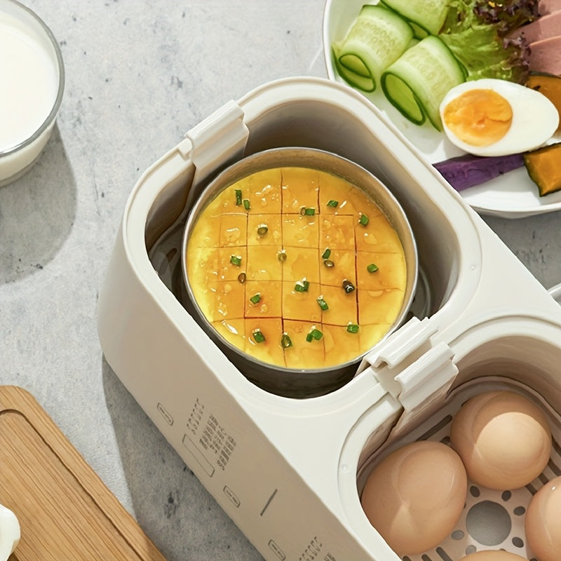 Mandarin Duck Egg Cooker Multifunctional Steamer Yogurt Maker Breakfast Machine