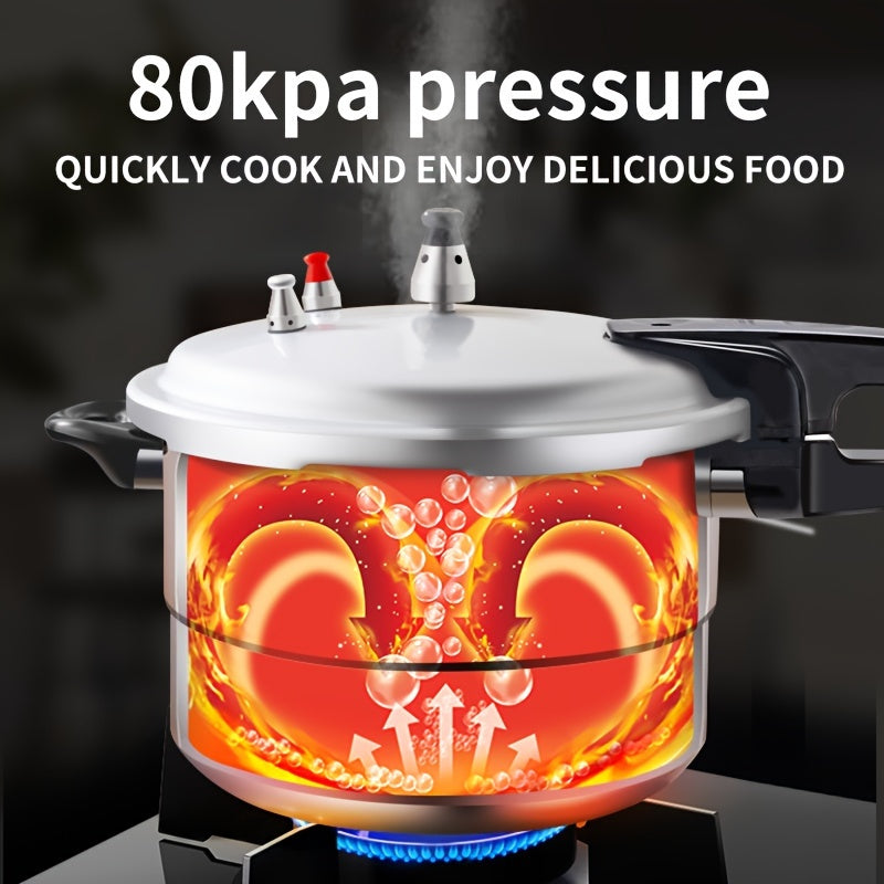 Высоконапорная кастрюля для домашних хозяйств, газовая специальная мини-кастрюля с защитой от взрывов, винтажная прозрачная огнеупорная кастрюля для небольших кухонь, необходимая посуда для домашнего использования