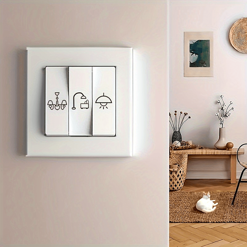 100 shaffof o'tkazgichli kalitlar uchun yorug'liklar, ventilyatorlar, issiqdoshlar, suv o'tkazmaydigan, moyga chidamli