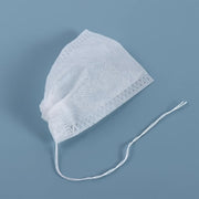 Set of 100 Food Grade Non-woven Fabric Tea Filter Bags for Loose Leaf Tea
