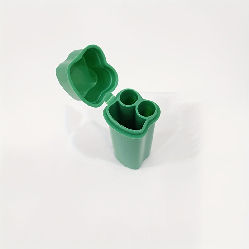 Unisex Metal 3 in 1 Cigarette Case Portable Storage for Cigarettes and Lighter