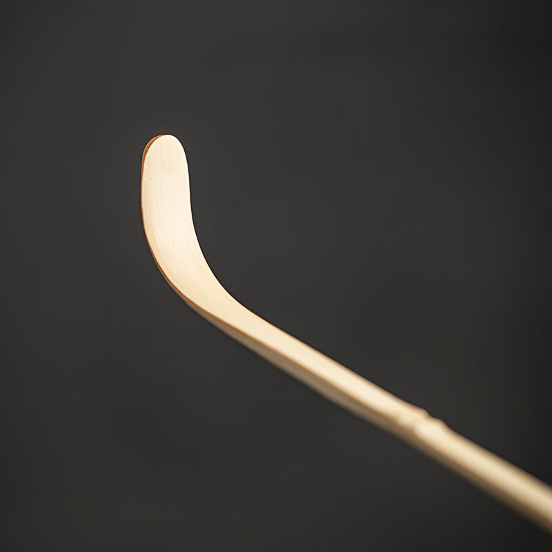 Wooden Matcha Whisk Set with Tea Scoop Spoon and Ladle for Tea Ceremony