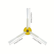 Three-Armed Side Brush for Roomba 800 900 Series Robot Vacuum Accessories