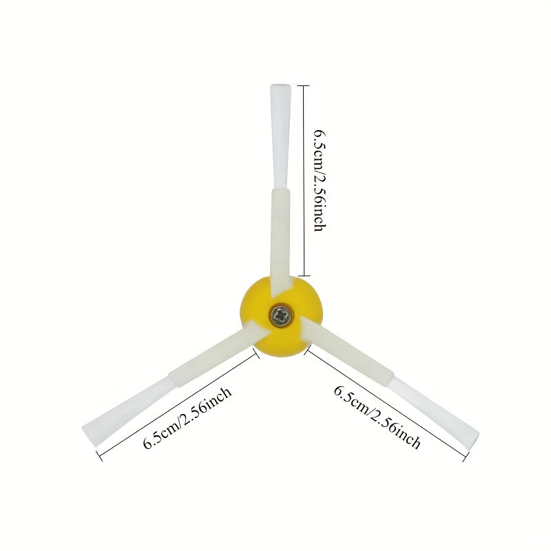 Three-Armed Side Brush for Roomba 800 900 Series Robot Vacuum Accessories
