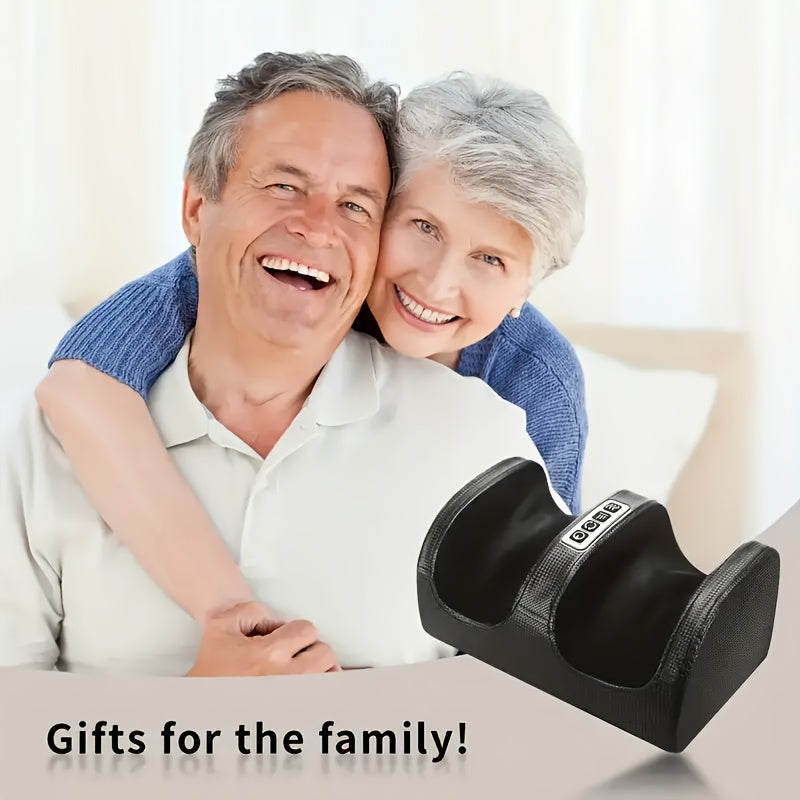 Foot Massager with Heat for Circulation and Relaxation for Feet 220V European Plug