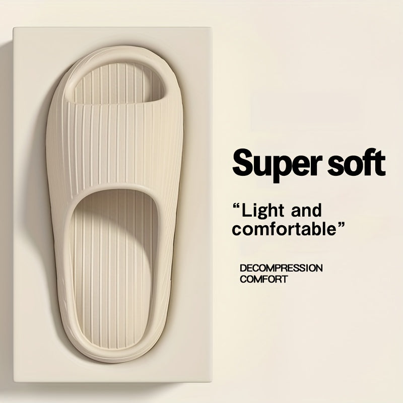 Unisex EVA Non-slip Sandals Casual Indoor and Beach Footwear