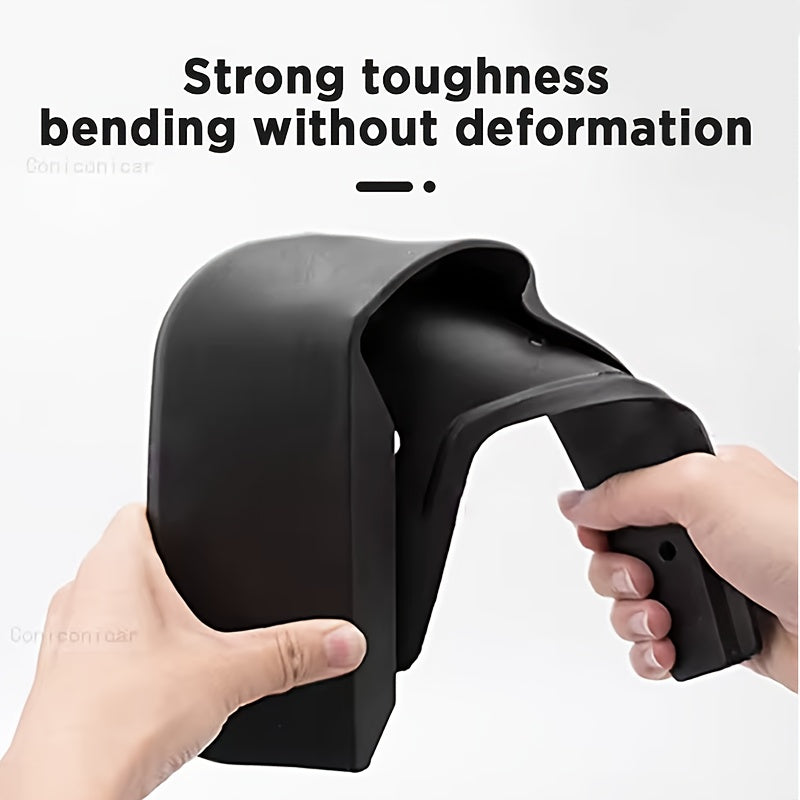 Car Mudguards Plastic Fender Cover Flares Splash Guard for T2 Exterior