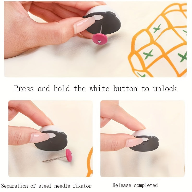 8-Piece Bedding Clips Set for Quilts Sheets and Sofa Covers Anti-Slip Corner Clips Easy-to-Clean PP Material