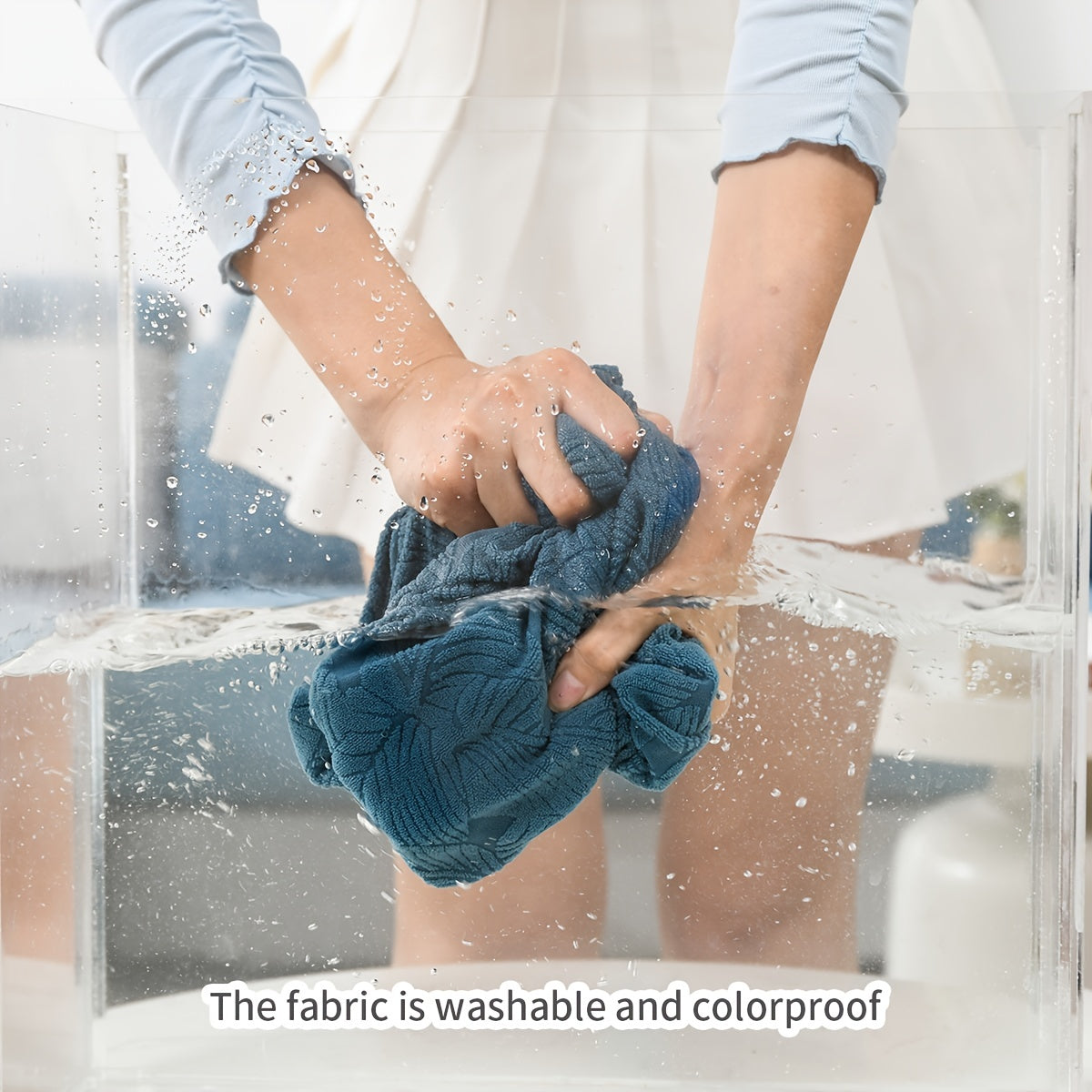 Набор чехлов на подушки для дивана-кровати из 2 частей, эластичная ткань, моющаяся в машине, защита от пыли и домашних животных для 2-местного кемпера