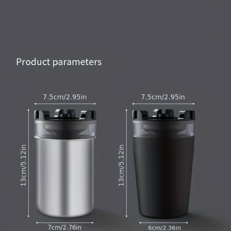 Portable Water Tank Ashtray for Home and Office Windproof and Smoke Extinguishing