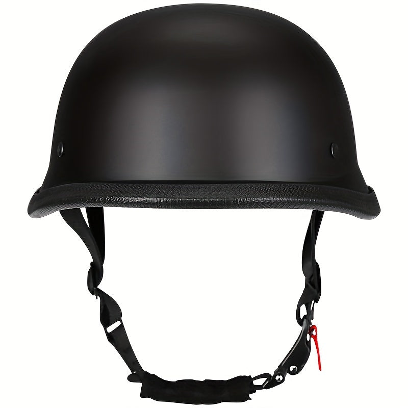 Взрослый унисекс ретро полушлем для скутера мотоцикла M-L-XL-XXL