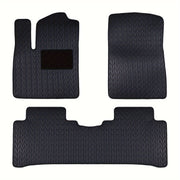 Car Floor Mats Set All-Weather Waterproof Non-Slip for Sedan
