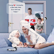 7 ta almashtiriladigan boshlar va sozlanadigan tutqich bilan Elektr tozalash cho'tkasi to'plami