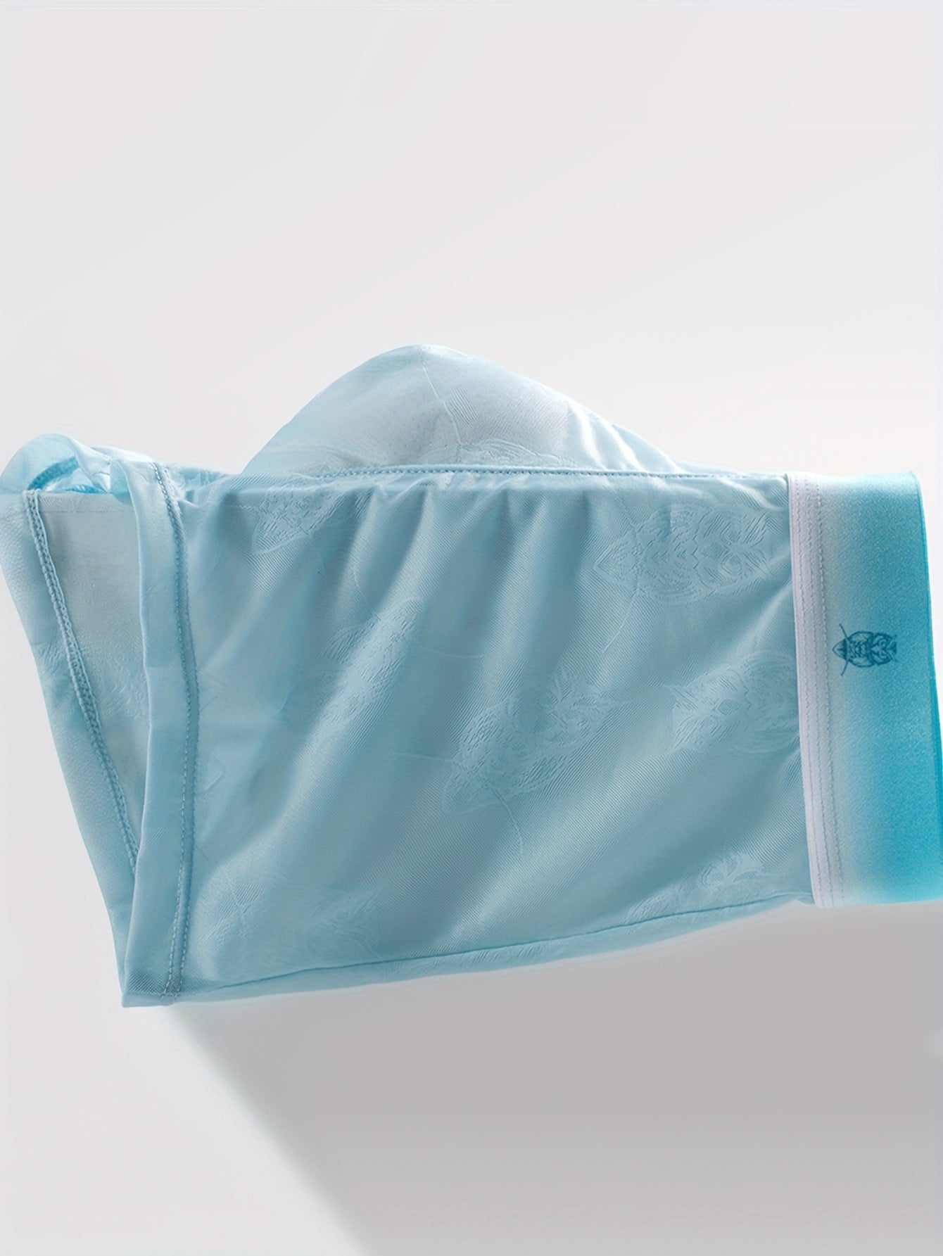 Men's Mesh Underwear Sets with Cat and Eagle Designs Breathable Lightweight Boxer Shorts