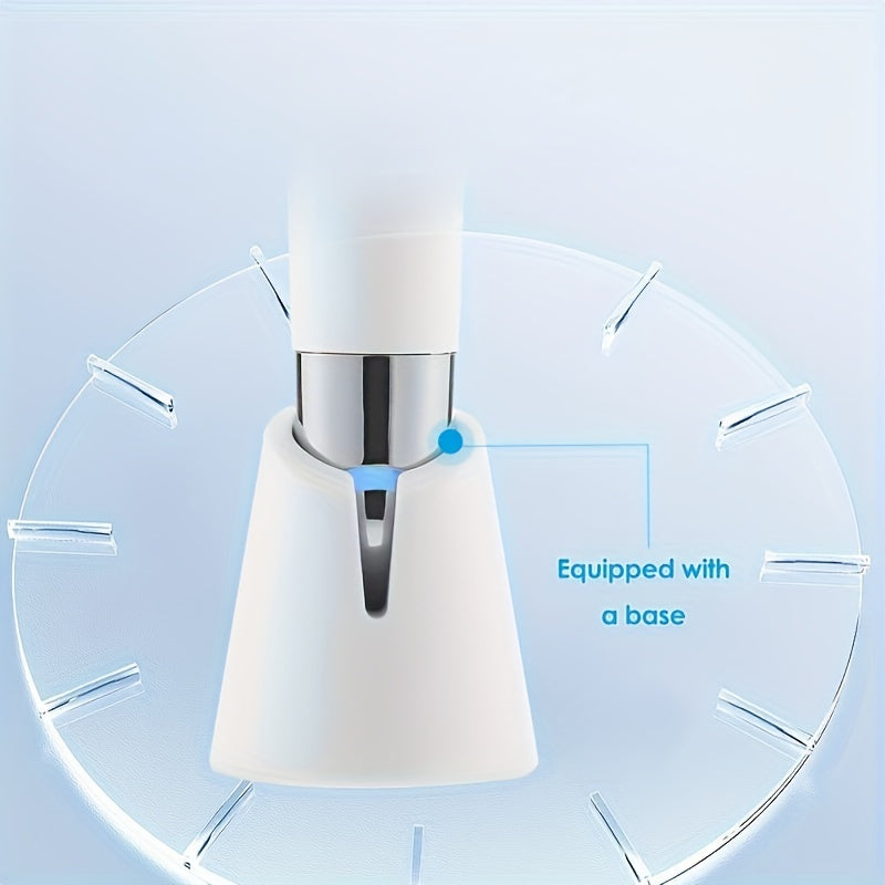 Masajeador eléctrico para ojos con varita de vibración para relajación de ojos y cuerpo