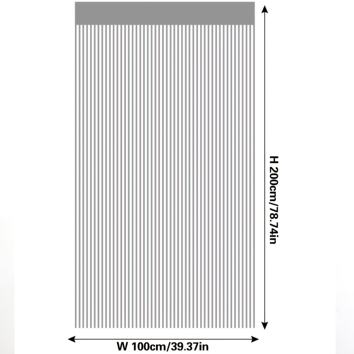 Silver Wire Curtain with Thick Tassels for Wedding Window or Door Decoration