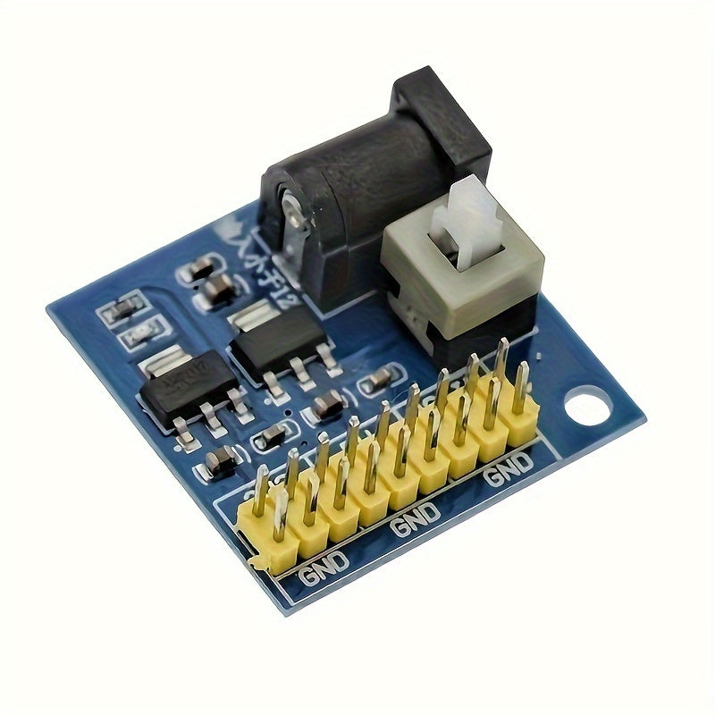 Módulo de fuente de alimentación convertidor de voltaje DC-DC para Arduino Raspberry Pi con múltiples salidas