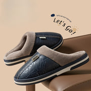 Unisex Extra-Large Lightweight Non-Slip Indoor Slippers for Couples