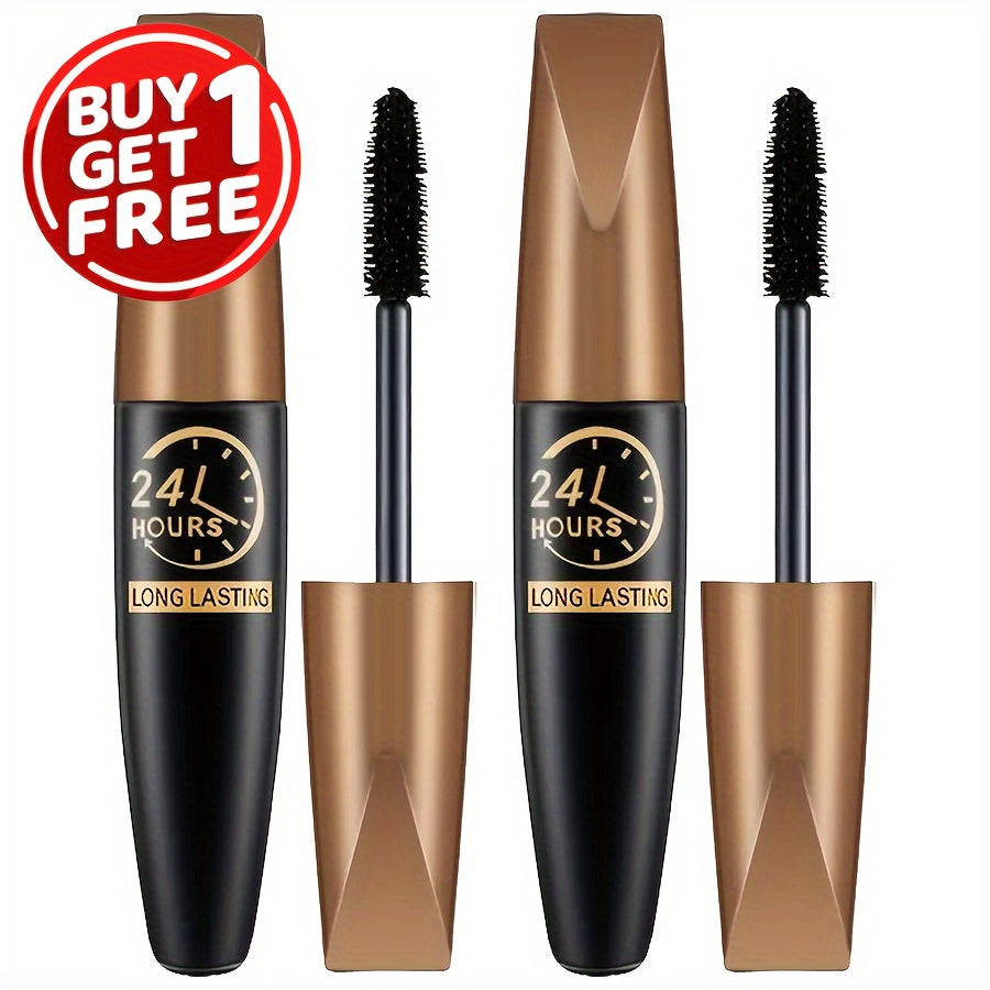 Women Waterproof Fast Drying Curling Mascara Smudge Proof Extension