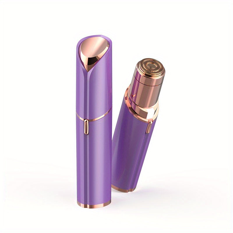 Women's Electric Hair Removal Device Smooth Skin Laser Epilator System