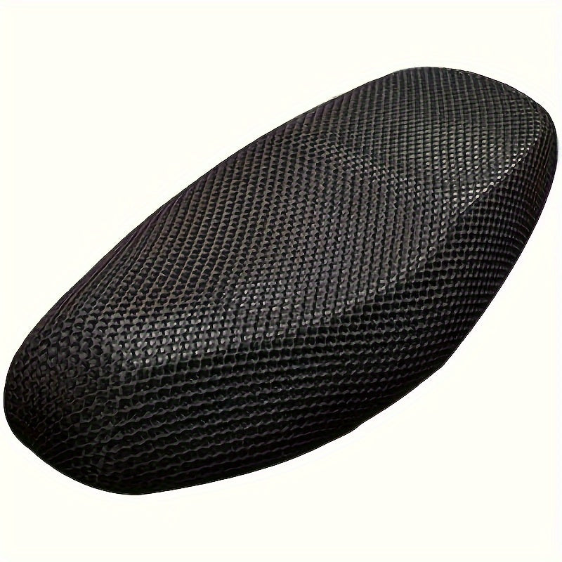 Motorcycle Seat Cushion Cover Waterproof Sun Protection Heat Insulation