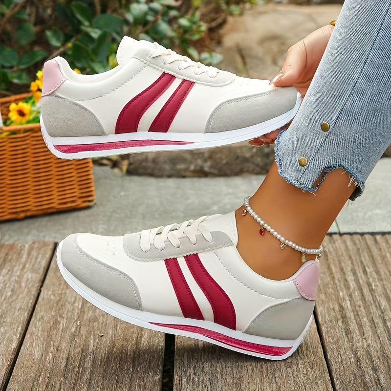Unisex Mesh Sneakers Low Top Casual Shoes Breathable Summer Outdoor