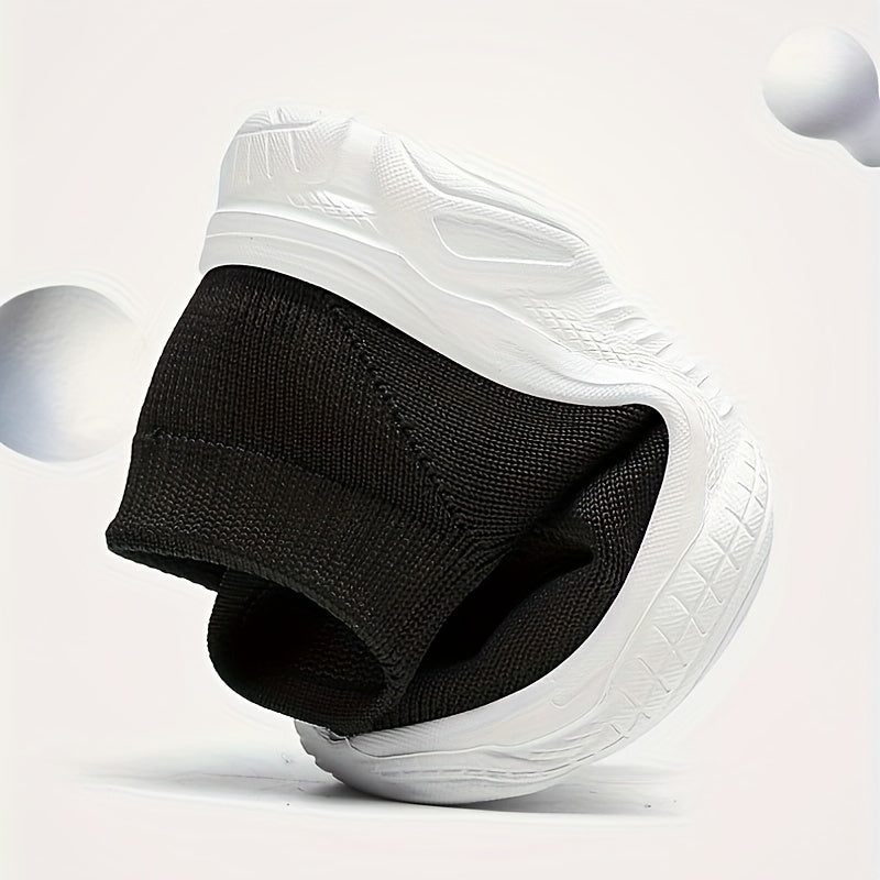 Дышащие спортивные кроссовки из сетчатого материала для мальчиков и девочек, всесезонные кроссовки