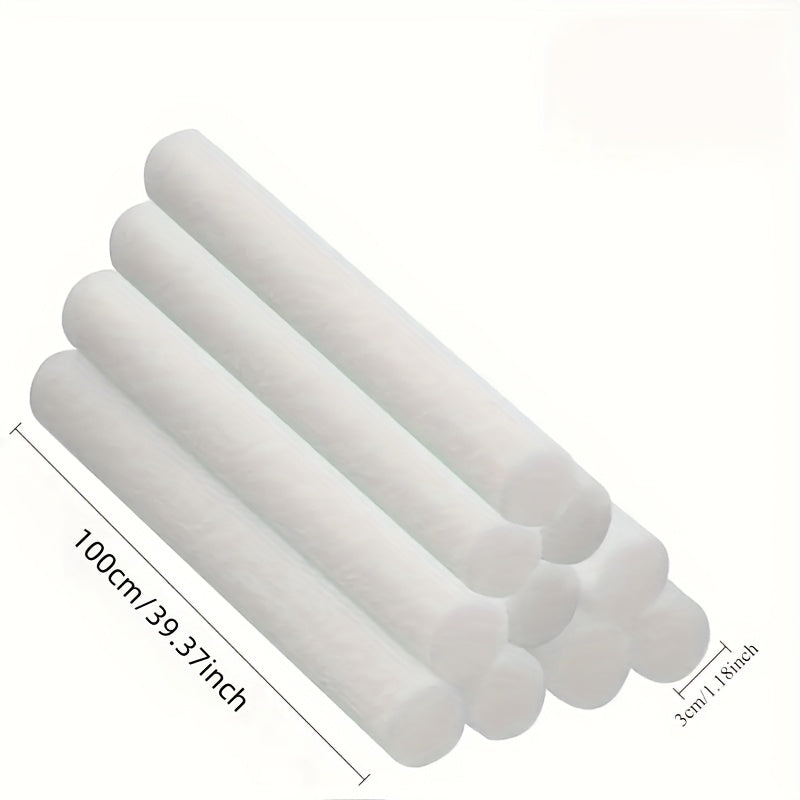 Adjustable Sofa Cover Fixers Foam Set of 2 Non-Textile Fasteners Hand Washable