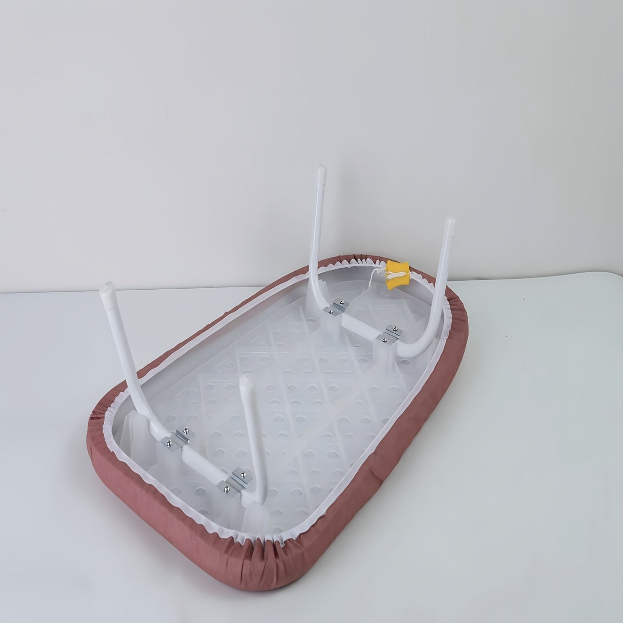 Tabla de planchar plegable de uso múltiple para el hogar con altura ajustable