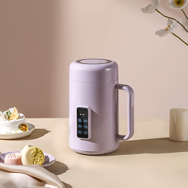 Stainless Steel Health Infuser Pot 500W Programmable Tea Maker 1001ml