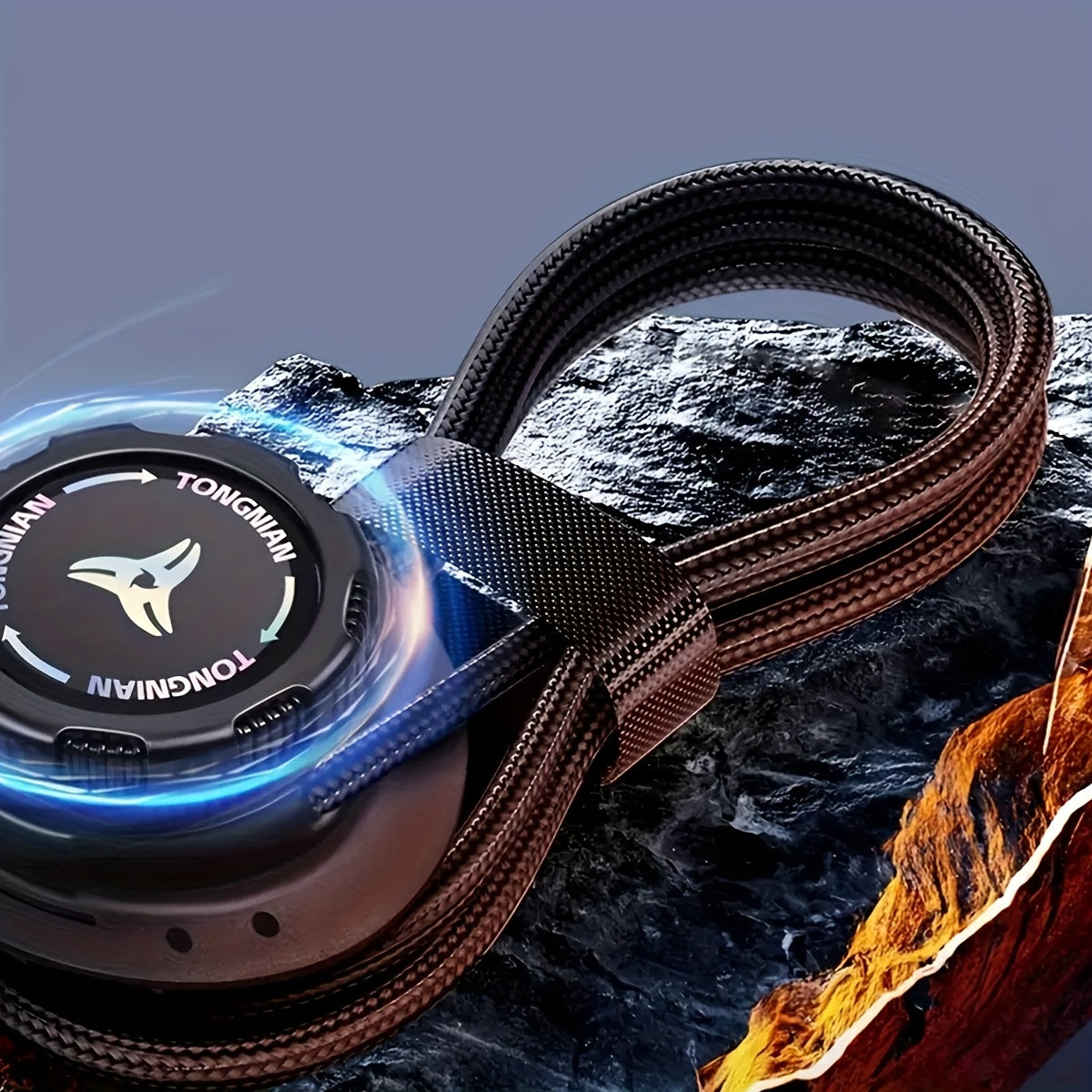 Unisex Shoe Accessories Rotate Fastener for Sports and Outdoor Shoes