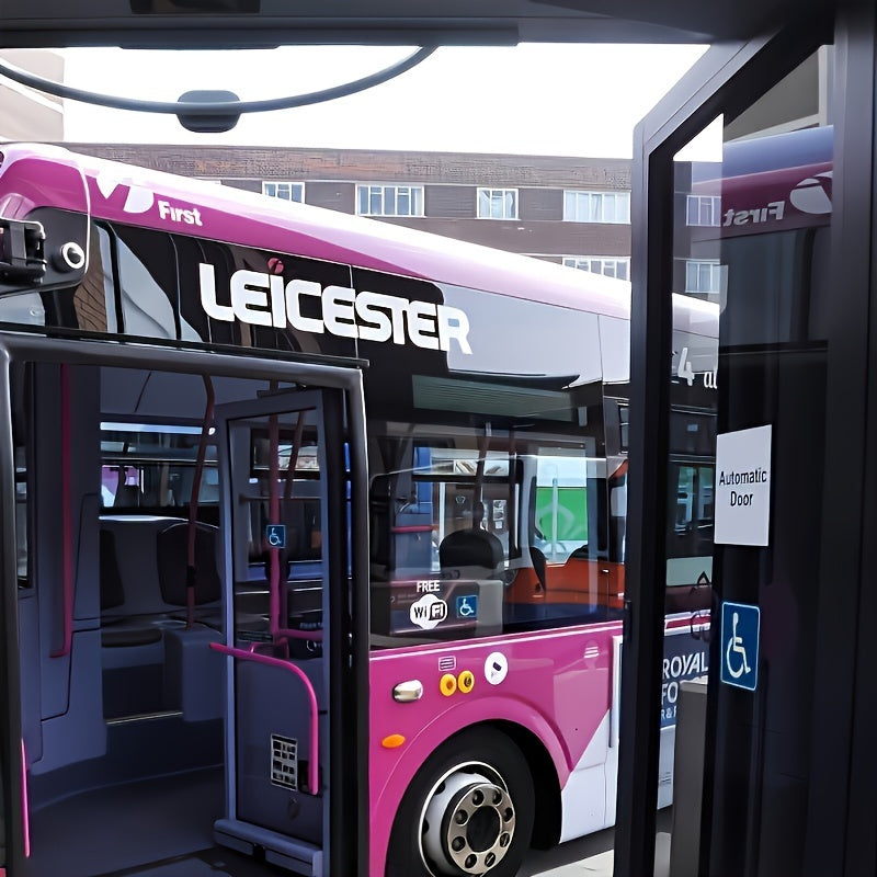 Комплект из 6 наклеек для инвалидных кресел, прочные пластиковые знаки для приклеивания на автомобили и палатки