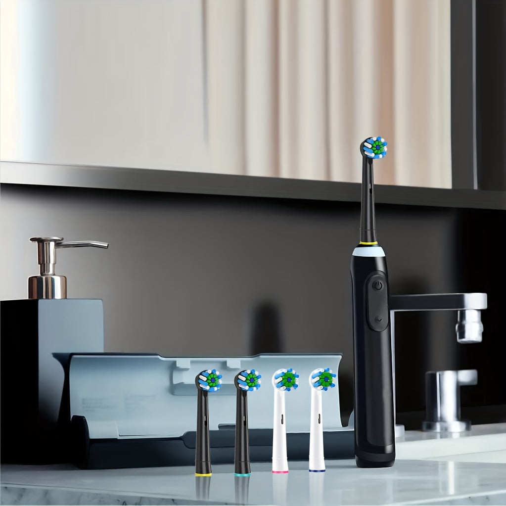 Cabezas de cepillo de repuesto para cepillos de dientes eléctricos Cross Clean para cepillos sónicos