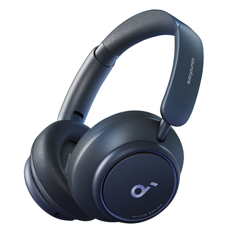 Wireless Noise Cancelling Headphones with Microphone for Sports Office and Study