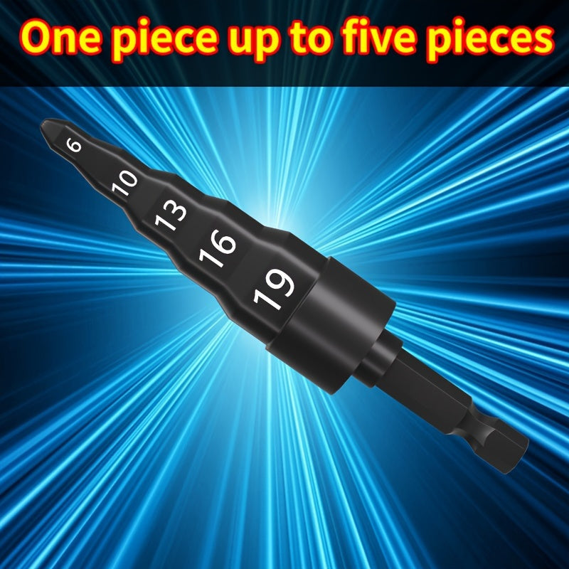 Steel Pipe Expander Stand for Air Conditioner Rotary Tools 5-in-1 Durable Forged